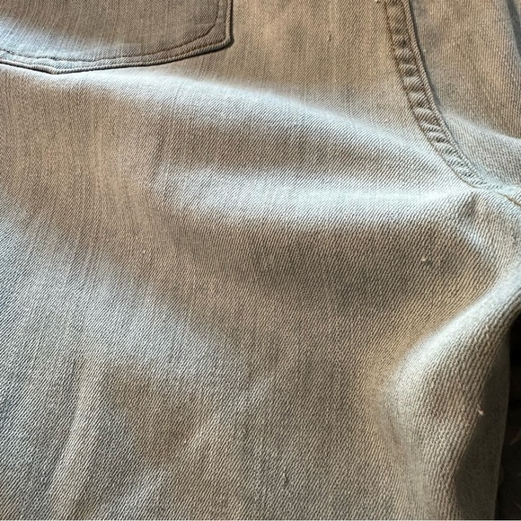 Good American Good Leg women's size 18 jeans with chains embellishments - Picture 8 of 8